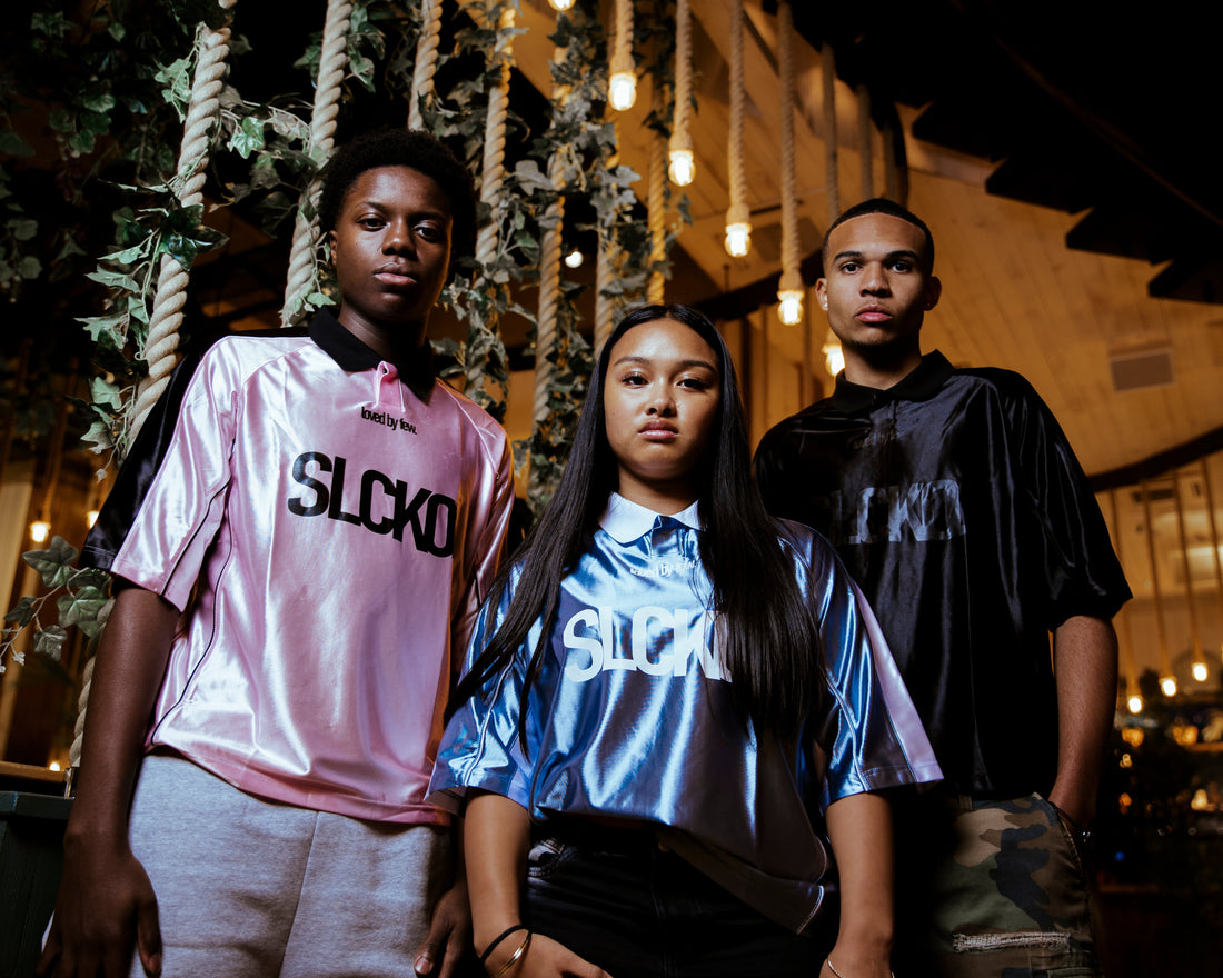 THE JERSEY SHOOT